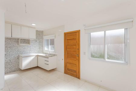 Apartamento para alugar com 30m², 1 quarto e 1 vagaSala e cozinha