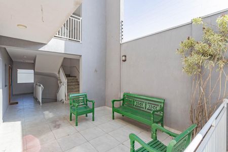 Apartamento para alugar com 30m², 1 quarto e 1 vagaHall