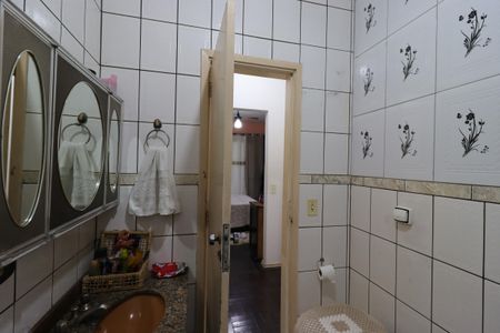 Casa à venda com 154m², 3 quartos e 1 vagaBanheiro da Suíte