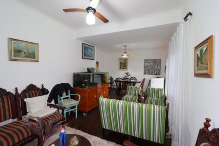 Sala de casa à venda com 3 quartos, 154m² em Centreville, Santo André