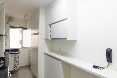 Apartamento à venda com 74m², 2 quartos e 1 vagaCozinha