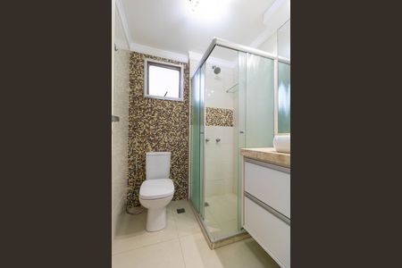 Apartamento à venda com 74m², 2 quartos e 1 vagaBanheiro da Suíte