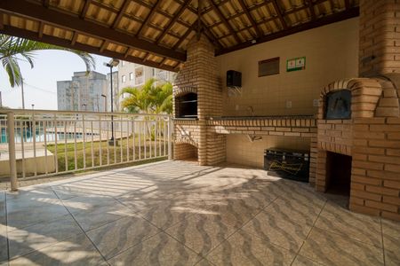 Apartamento à venda com 74m², 2 quartos e 1 vagaÁrea comum - Churrasqueira