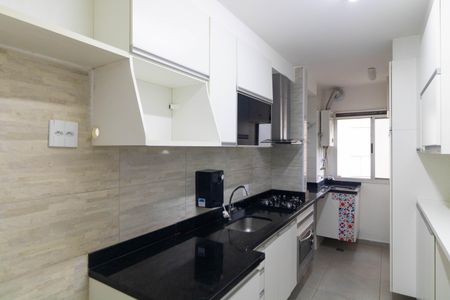 Apartamento à venda com 74m², 2 quartos e 1 vagaCozinha