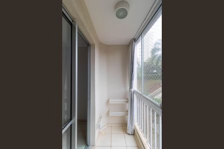 Sacada de apartamento à venda com 2 quartos, 74m² em Parque Brasília, Campinas