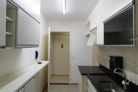 Apartamento à venda com 74m², 2 quartos e 1 vagaCozinha