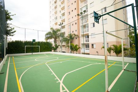 Apartamento à venda com 74m², 2 quartos e 1 vagaÁrea comum - Quadra