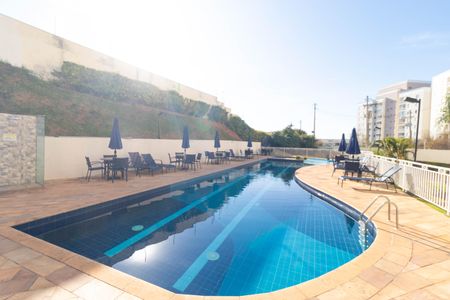 Apartamento à venda com 74m², 2 quartos e 1 vagaÁrea comum - Piscina