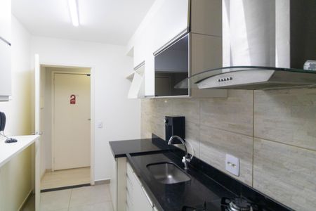 Apartamento à venda com 74m², 2 quartos e 1 vagaCozinha