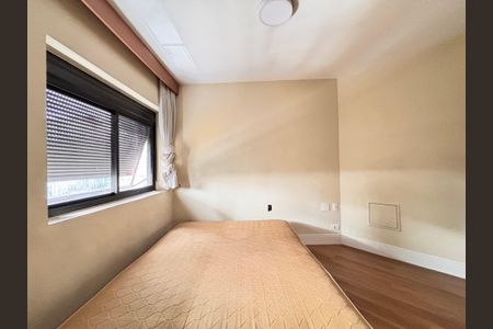 Quarto de apartamento para alugar com 1 quarto, 45m² em Jardim Paulistano, São Paulo