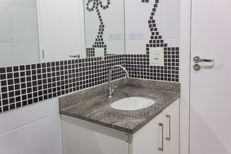 Apartamento para alugar com 33m², 1 quarto e sem vaga Apartamento para alugar com 33m², 1 quarto e sem vagaBanheiro