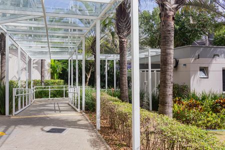 Apartamento para alugar com 33m², 1 quarto e sem vaga Apartamento para alugar com 33m², 1 quarto e sem vagaEntrada