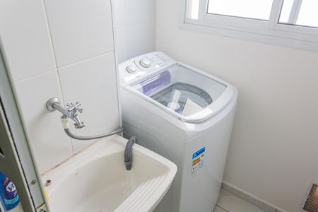 Apartamento para alugar com 33m², 1 quarto e sem vaga Apartamento para alugar com 33m², 1 quarto e sem vagaÁrea de Serviço