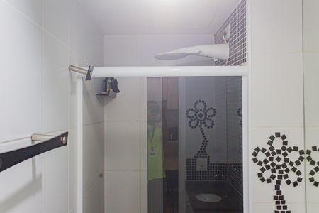 Apartamento para alugar com 33m², 1 quarto e sem vaga Apartamento para alugar com 33m², 1 quarto e sem vagaBanheiro
