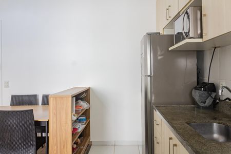 Apartamento para alugar com 33m², 1 quarto e sem vaga Apartamento para alugar com 33m², 1 quarto e sem vagaCozinha