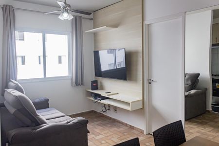 Apartamento para alugar com 33m², 1 quarto e sem vaga Apartamento para alugar com 33m², 1 quarto e sem vagaSala/Cozinha