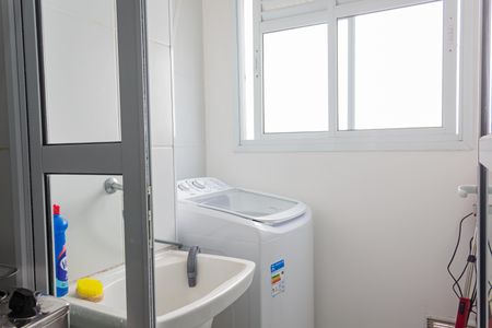 Apartamento para alugar com 33m², 1 quarto e sem vaga Apartamento para alugar com 33m², 1 quarto e sem vagaÁrea de Serviço