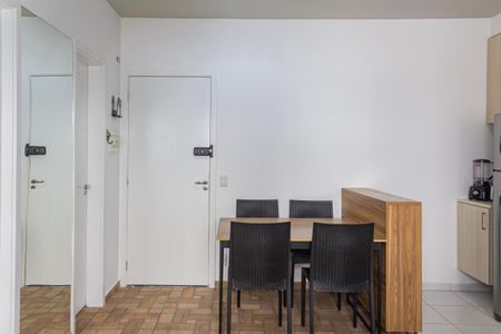 Apartamento para alugar com 33m², 1 quarto e sem vaga Apartamento para alugar com 33m², 1 quarto e sem vagaSala/Cozinha