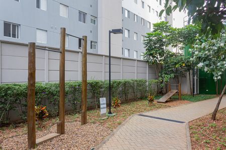 Apartamento para alugar com 33m², 1 quarto e sem vaga Apartamento para alugar com 33m², 1 quarto e sem vagaÁrea comum