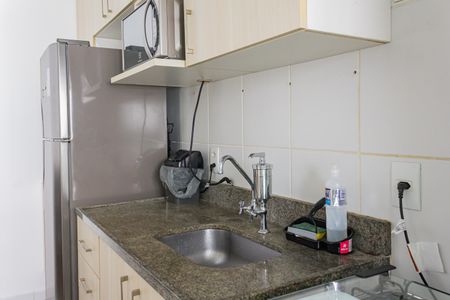 Apartamento para alugar com 33m², 1 quarto e sem vaga Apartamento para alugar com 33m², 1 quarto e sem vagaCozinha