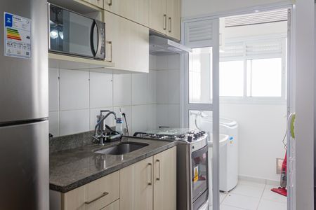 Apartamento para alugar com 33m², 1 quarto e sem vaga Apartamento para alugar com 33m², 1 quarto e sem vagaCozinha