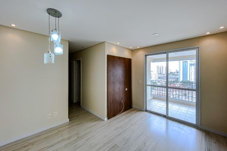 Sala de apartamento para alugar com 2 quartos, 67m² em Ipiranga, São Paulo