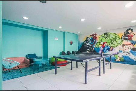 Apartamento à venda com 57m², 2 quartos e 1 vaga Apartamento à venda com 57m², 2 quartos e 1 vagaÁrea comum