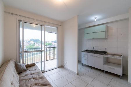 Sala de apartamento para alugar com 3 quartos, 56m² em Vila Paulista, São Paulo