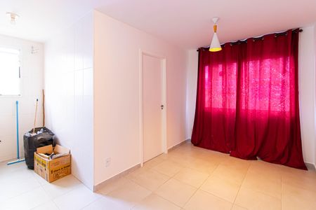 Sala de apartamento à venda com 1 quarto, 35m² em Vila Leopoldina, São Paulo