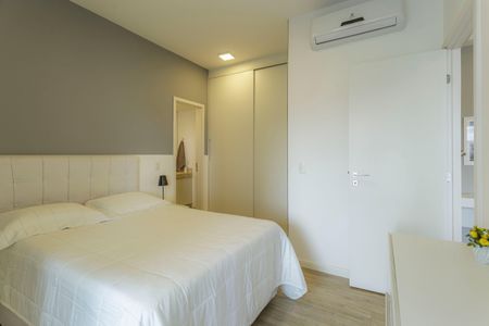 Quarto de apartamento para alugar com 1 quarto, 53m² em Vila Olímpia, São Paulo