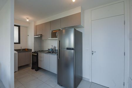 Apartamento para alugar com 34m², 1 quarto e sem vaga Apartamento para alugar com 34m², 1 quarto e sem vagaCozinha
