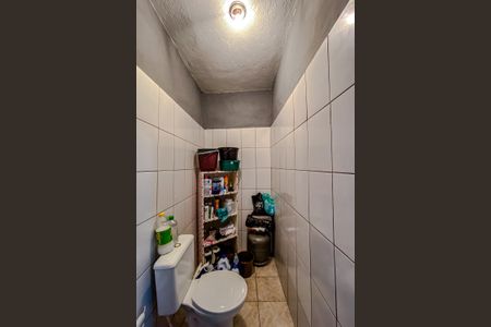 Casa à venda com 154m², 4 quartos e sem vagaCasa 2 - Banheiro de serviço