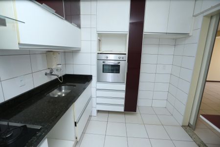 Apartamento para alugar com 96m², 3 quartos e 1 vagaCozinha
