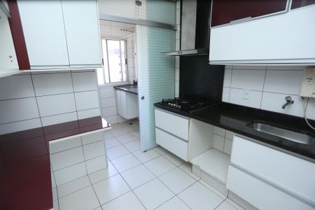 Apartamento para alugar com 96m², 3 quartos e 1 vagaCozinha