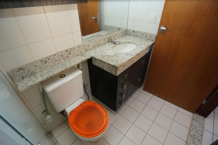 Apartamento para alugar com 96m², 3 quartos e 1 vagaBanheiro da Suíte
