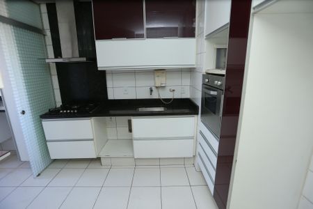 Apartamento para alugar com 96m², 3 quartos e 1 vagaCozinha