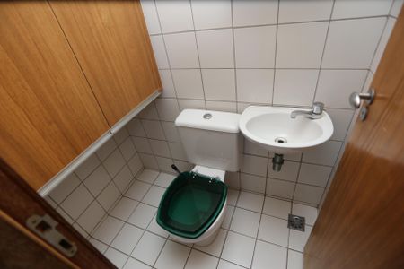 Apartamento para alugar com 96m², 3 quartos e 1 vagaBanheiro de Serviço