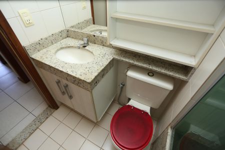 Apartamento para alugar com 96m², 3 quartos e 1 vagaBanheiro