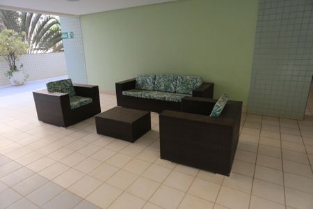 Apartamento para alugar com 96m², 3 quartos e 1 vagaÁrea comum