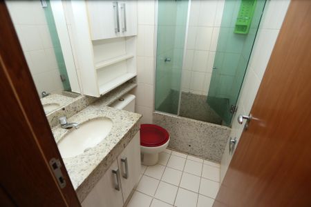 Apartamento para alugar com 96m², 3 quartos e 1 vagaBanheiro