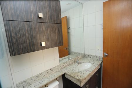 Apartamento para alugar com 96m², 3 quartos e 1 vagaBanheiro da Suíte