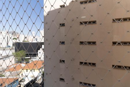 Vista da Sala de apartamento à venda com 2 quartos, 70m² em Aclimação, São Paulo