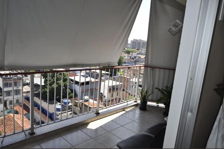 Apartamento para alugar com 2 quartos, 91m² em Engenho Novo, Rio de Janeiro