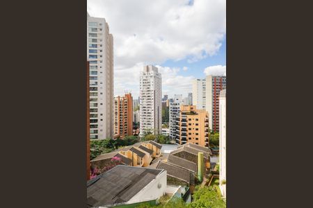 Apartamento à venda com 50m², 2 quartos e 1 vaga Apartamento à venda com 50m², 2 quartos e 1 vagaVista da Varanda do Quarto 1