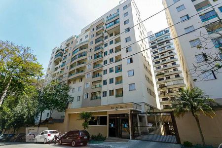 Apartamento à venda com 50m², 2 quartos e 1 vaga Apartamento à venda com 50m², 2 quartos e 1 vagaFachada