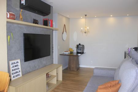 Sala de apartamento para alugar com 2 quartos, 59m² em Gopoúva, Guarulhos