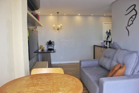 Sala de apartamento para alugar com 2 quartos, 59m² em Gopoúva, Guarulhos