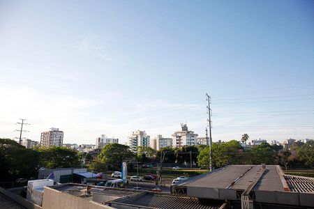Quarto Vista de apartamento à venda com 1 quarto, 50m² em Menino Deus, Porto Alegre