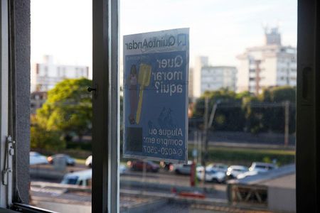 Apartamento para alugar com 50m², 1 quarto e sem vagaPlaquinha