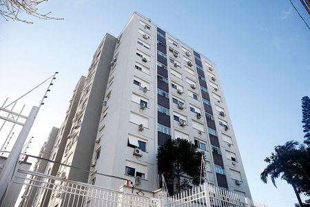 Apartamento para alugar com 50m², 1 quarto e sem vagaFachada
